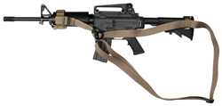 M-4 / CAR-15 CQB 3 Point Sling