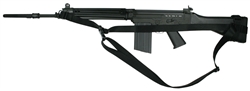 FN FAL With Fixed Stock CQB 3 Point Sling