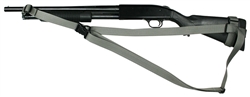 Mossberg 500 With Bantam Reduced LOP Stock CQB 3 Point Sling Front Sling Mount Included