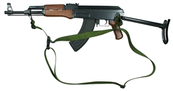 AK-47 with Folding Stock CQB 3 Point Sling