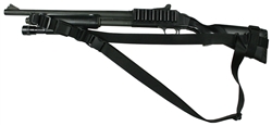 Mossberg 590 / 590A1 With Standard Stock SOP 3 Point Sling
