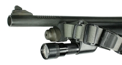 Mossberg 590 / 590A1 With Bantam Reduced LOP Stock SOP 3 Point Sling