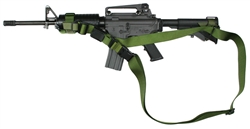 M-4 / CAR-15 SOP 3 Point Sling