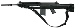 FN FAL With Fixed Stock SOP 3 Point Sling