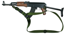 AK-47 with Folding Stock SOP 3 Point Sling