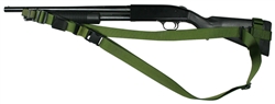Mossberg 500 / Maverick 88 With Standard Stock SOP 3 Point Sling