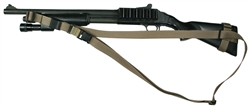 Mossberg 590 / 590A1 Standard Stock CST 3 Point Sling