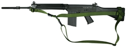 FN FAL With Fixed Stock CST 3 Point Sling