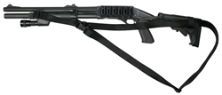 Winchester 1300 With M-4 Type Stock CQB 3 Point Sling Front Sling Mount Included