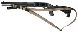 Winchester 1300 / FN TPS With M-4 Type Stock CST 3 Point Sling