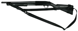 Mossberg 500 / Maverick 88 With Hogue 12" LOP Stock CST 3 Point Sling