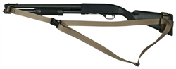Winchester 1300 With Hogue 12" LOP Stock CQB 3 Point Sling Front Sling Mount Included
