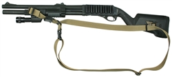 Remington 870 With Magpul SGA Stock CST 3 Point Sling