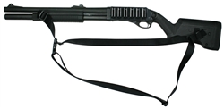 Remington 870 With Magpul SGA Stock CQB 3 Point Sling Front Sling Mount Included