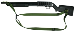Mossberg 500 / Maverick 88 With Magpul SGA Stock CQB 3 Point Sling Front Sling Mount Included