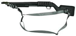 Mossberg 500 / Maverick 88 With Magpul SGA Stock SOP 3 Point Sling