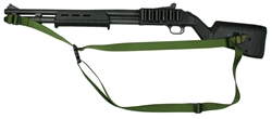 Mossberg 590 / 590A1 With Magpul SGA Stock CQB 3 Point Sling Front Sling Mount Included