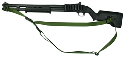 Mossberg 590 / 590A1 With Magpul SGA Stock CST 3 Point Sling