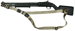 Mossberg 590 / 590A1 With Magpul SGA Stock SOP 3 Point Sling