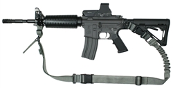 TCS Convertible 1 or 2 Point Tactical Sling QD Swivel Attachment Version
