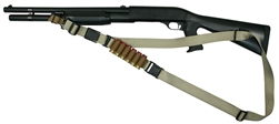 6 Round Shotshell Loop Enhanced Universal Fit SOP 3 Point Sling