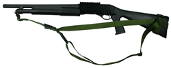 Stevens 320 Standard & Pistol Grip Fixed Stock CST 3 Point Sling