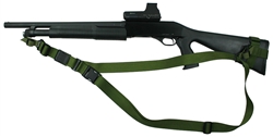 Stevens 320 Standard & Pistol Grip Fixed Stock SOP 3 Point Sling