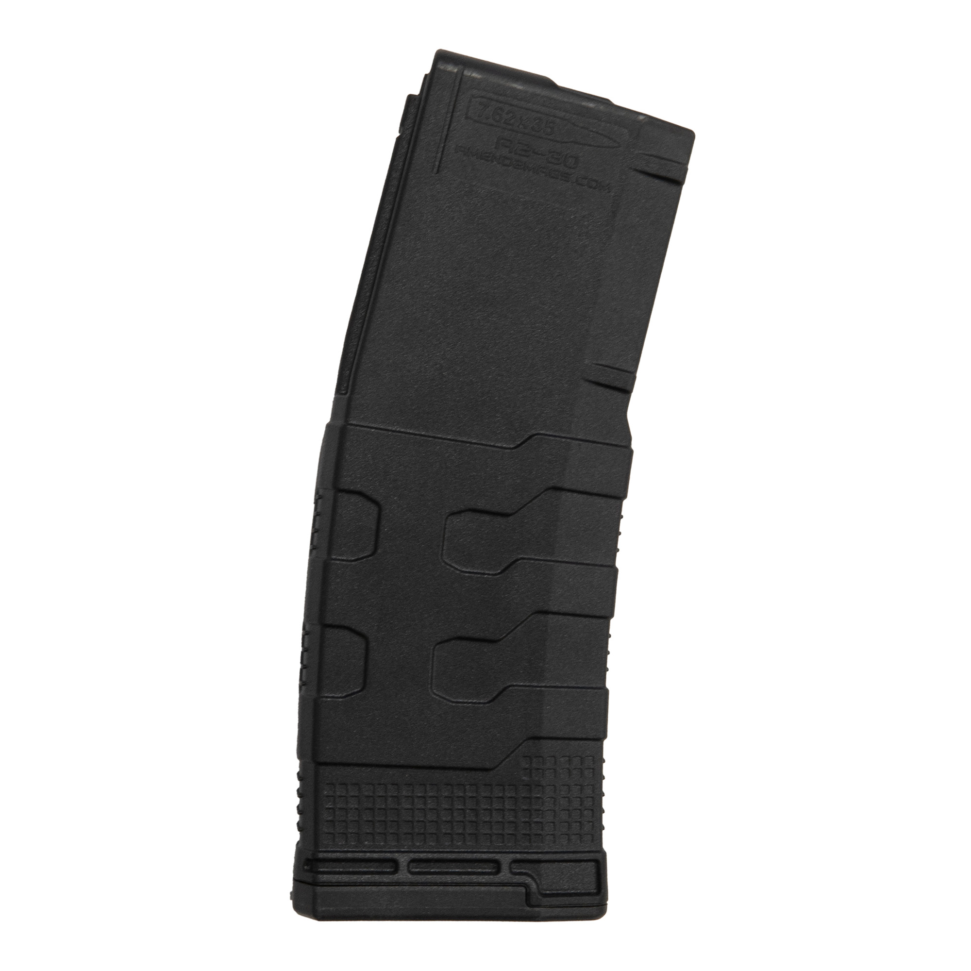 Amend2 Magazine Mod 3 300 Blackout 30 Rounds Fits AR-15 Rifles Polymer Black