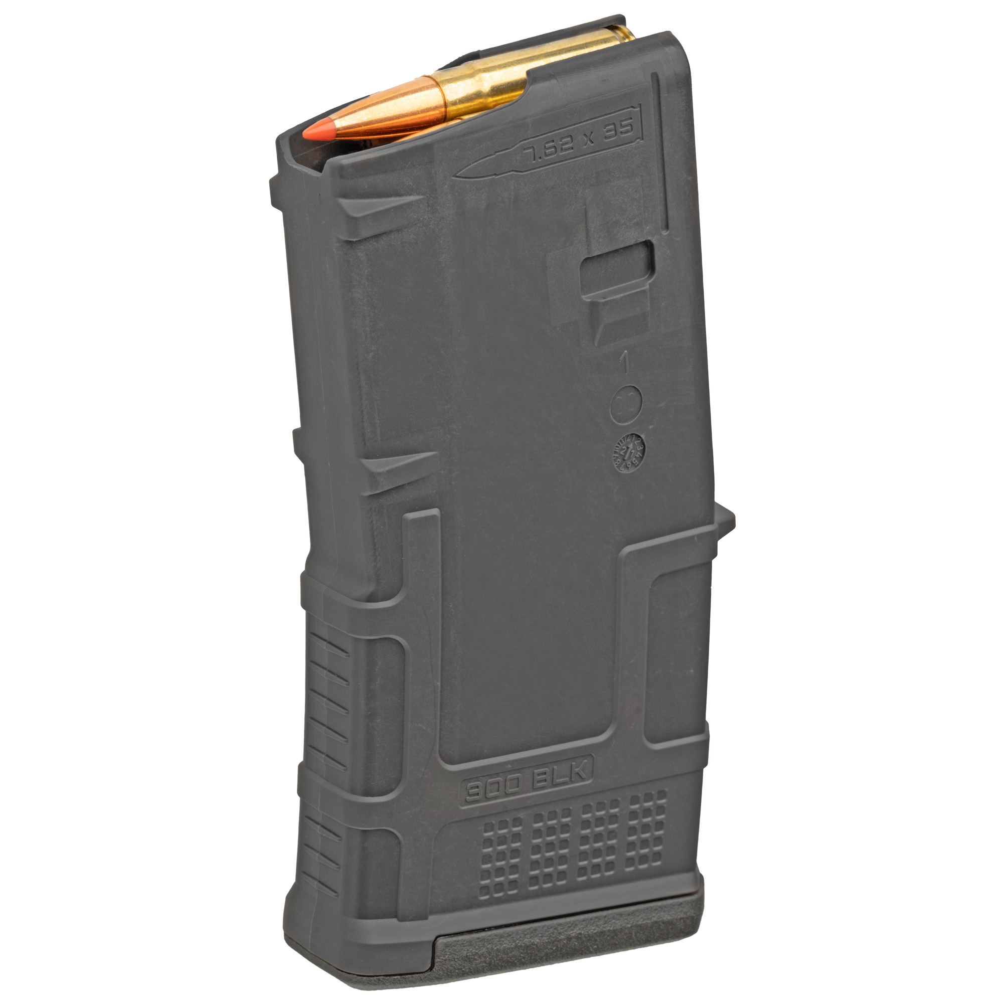 Magpul Industries PMAG M3 300BLK 20 Rounds Fits AR Rifles Black