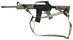 Universal Paraclip CQB 3 Point Sling