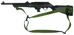Ruger PC Carbine CQB 3 Point Sling With Magpul QD Rail Sling Adapter