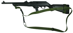 Ruger PC Carbine CST 3 Point Sling With Magpul QD Rail Sling Adapter