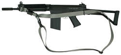 FN FAL With Folding Stock CST 3 Point Sling