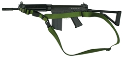 FN FAL With Folding Stock SOP 3 Point Sling