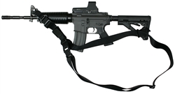 M-4A1 With Magpul Stock SOP 3 Point Sling