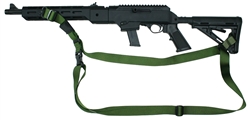 Ruger PC Carbine With M-LOK Fore End And Magpul M-4 Stock CST 3 Point Sling