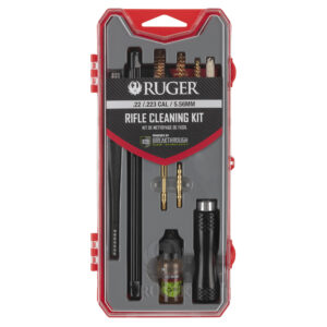 ALLEN COMPANY AR15 RIFLE CLEANING KIT FOR CALIBERS 5.56-223REM