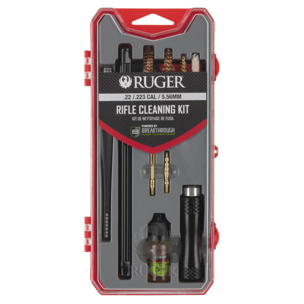 ALLEN COMPANY AR15 RIFLE CLEANING KIT FOR CALIBERS 5.56-223REM