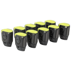 TASER SELF-DEFENSE CARTRIDGES FITS 3 PULSE - PULSE + BOLT 2 &  C2 CARTRIDGE IN 10 PACK