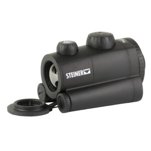 STEINER NIGHTHUNTER C35 GEN II THERMAL IMAGING CLIP ON 1X 35MM IN MATTE FINISH BLACK