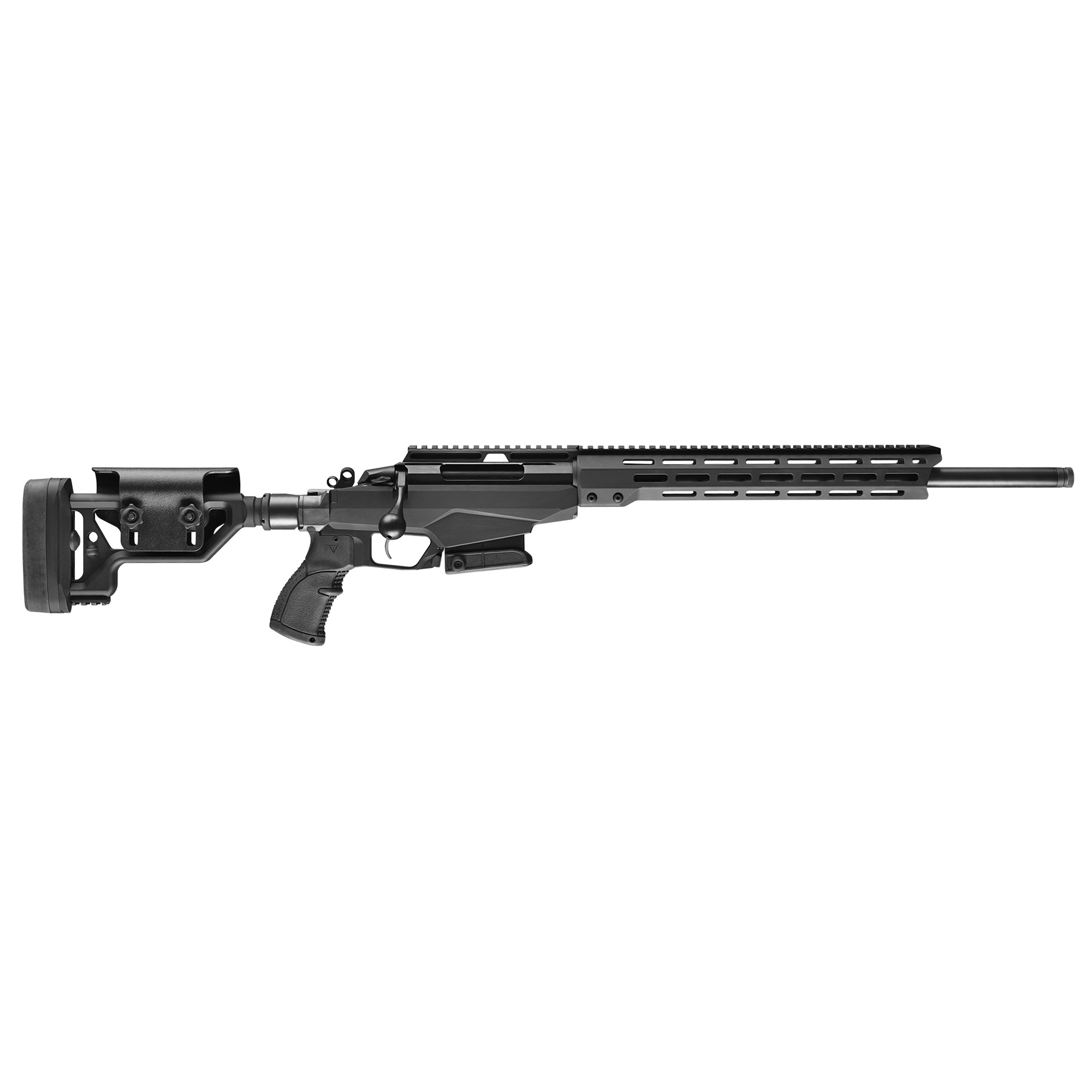 Tikka T3x Tac A1 Bolt Action 308 Winchester 20" Barrel 1:11" Twist Rate Black Synthetic Stock Right Hand 10 Rounds
