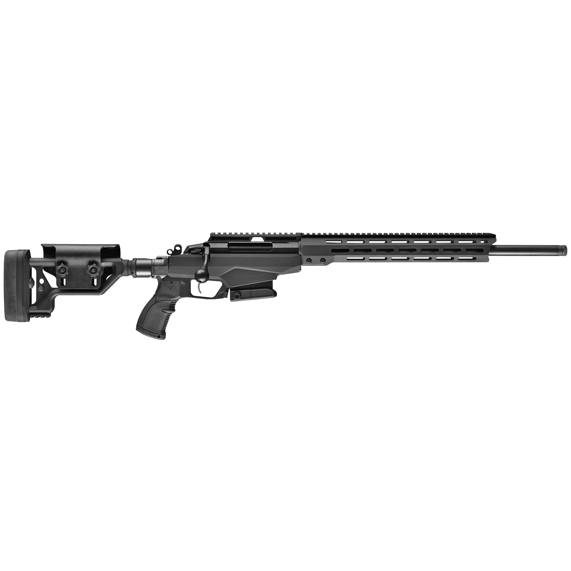 Tikka T3x Tact A1 Bolt Action 308 Winchester 16" Threaded Barrel 5/8x24 1:11" Twist Rate Black Synthetic Stock Right Hand 10 Rounds