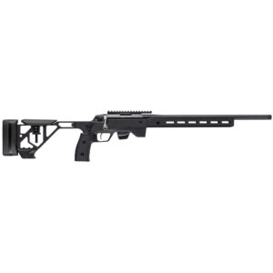 TIKKA T3X ACE TARGET BOLT ACTION RIFLE 223 REMINGTON WITH 24" THREADED BARREL MODULAR CHASSIS BLACK 10 ROUNDS